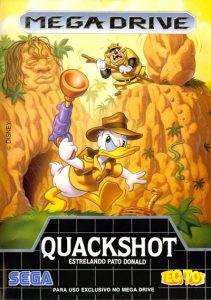 imagem capa Quack Shot Starring Donald Duck: Baixar Pt-br-2024 | Roms Português