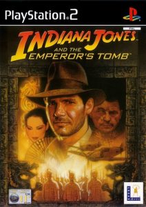 imagem capa Indiana Jones – The Emperor’s Tomb: Download Atualizado 2024 | Pt-br | Roms Português