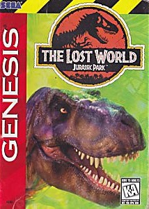imagem capa The Lost World – Jurassic Park: Download Atualizado 2024 | Pt-br | Roms Português