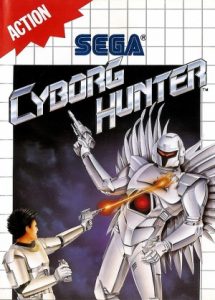 imagem capa Cyborg Hunter: Download 2024 | Roms Português | Pt-br