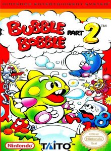 imagem capa Bubble Bobble Part 2: Download Pt-Br | Roms Português 2024