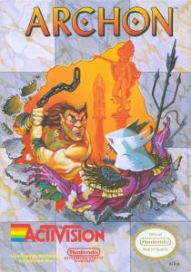 imagem capa Archon: Download 2024 | Roms Português | Pt-br