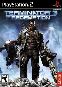 imagem capa Terminator 3 – The Redemption: Download 2024 | Roms Português | Pt-br