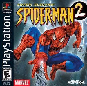 imagem capa Spider-Man 2 – Enter Electro (Homem Aranha): Download 2024 | Roms Português | Pt-br