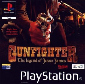 imagem capa Gunfighter – The Legend of Jesse James: Download Pt-Br | Roms Português 2024