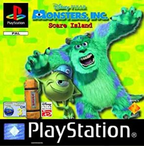 imagem capa Disney’s Monster, Inc. (Dublado PT) (Monstros S.A.): Download Pt-Br | Roms Português 2024