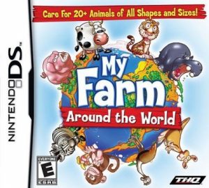 imagem capa My Farm Around the World: Download Pt-Br | Roms Português 2024