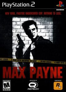 imagem capa Max Payne 1 (Dublado): Baixar Pt-br-2024 | Roms Português