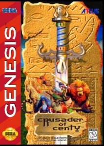 imagem capa Crusader of Centy: Download 2024 | Roms Português | Pt-br