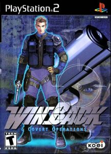 imagem capa Winback (PS2): Download Pt-Br | Roms Português 2024