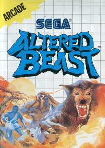 imagem capa Altered Beast: Baixar Pt-br-2024 | Roms Português