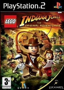 imagem capa LEGO Indiana Jones – The Original Adventures: Download Pt-Br | Roms Português 2024