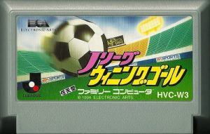 imagem capa Brasileirão (J-League Winning Goal Hack): Baixar Pt-br | Roms Português