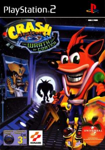 imagem capa Crash Bandicoot – The Wrath of Cortex: Download Pt-Br | Roms Português 2024