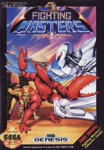 imagem capa Fighting Masters: Download Atualizado 2024 | Pt-br | Roms Português