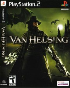 imagem capa Van Helsing: Download Pt-Br | Roms Português 2024