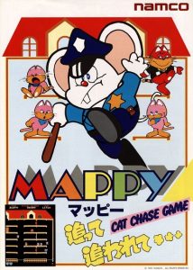 imagem capa Mappy: Download Pt-Br | Roms Português 2024