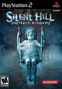 imagem capa Silent Hill – Shattered Memories: Baixar Pt-br-2024 | Roms Português