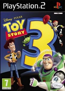 imagem capa Toy Story 3 – The Game: Download 2024 | Roms Português | Pt-br