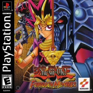 imagem capa Yu-Gi-Oh! Forbidden Memories: Download 2024 | Roms Português | Pt-br