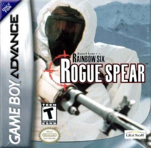 imagem capa Rainbow Six – Rogue Spear: Download Atualizado 2024 | Pt-br | Roms Português