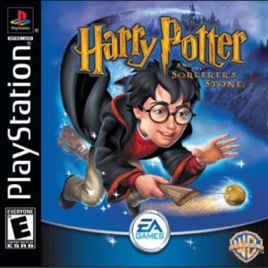 imagem capa Harry Potter and the Philosopher’s Stone (Pedra Filosofal): Download 2024 | Roms Português | Pt-br