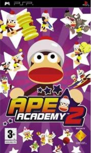 imagem capa Ape Academy 2: Download 2024 | Roms Português | Pt-br