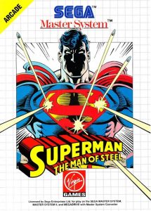imagem capa Superman – The Man of Steel: Download Atualizado 2024 | Pt-br | Roms Português