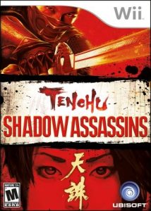 imagem capa Tenchu – Shadow Assassins: Download Atualizado 2024 | Pt-br | Roms Português