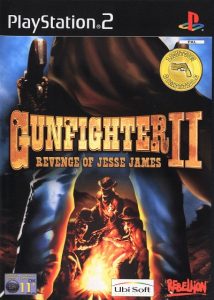imagem capa Gunfighter 2 – Revenge of Jess James: Download 2024 | Roms Português | Pt-br