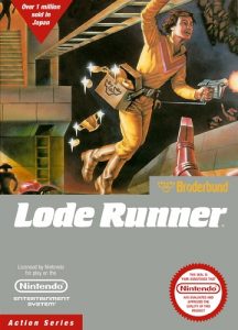 imagem capa Lode Runner: Download Pt-Br | Roms Português 2024