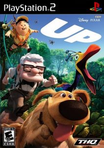 imagem capa UP – Altas Aventuras: Download Pt-Br | Roms Português 2024