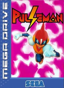 imagem capa Pulseman: Download Pt-Br | Roms Português 2024