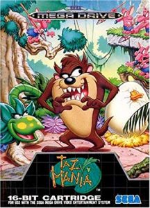 imagem capa Taz-Mania: Download 2024 | Roms Português | Pt-br
