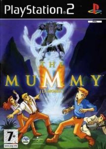 imagem capa The Mummy – The Animated Series: Download Atualizado 2024 | Pt-br | Roms Português
