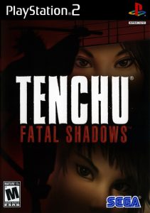 imagem capa Tenchu – Fatal Shadows: Baixar Pt-br-2024 | Roms Português