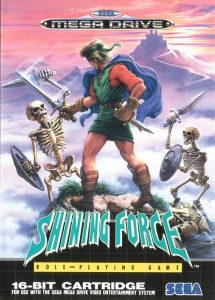 imagem capa Shining Force: Baixar Pt-br | Roms Português