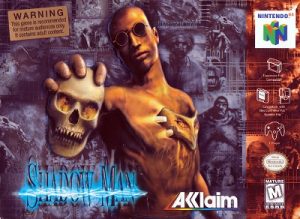 imagem capa Shadow Man N64: Download 2024 | Roms Português | Pt-br