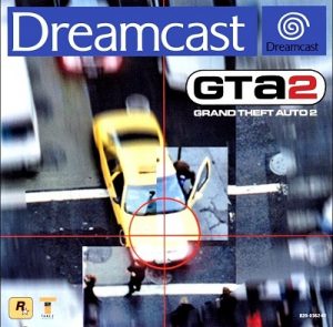 imagem capa Grand Theft Auto 2 (Dream Cast) (GTA): Baixar Pt-br | Roms Português