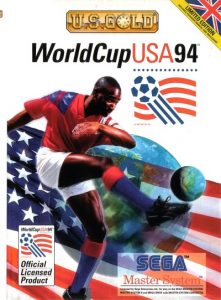 imagem capa World Cup USA 94 (Master Sytem): Baixar Pt-br | Roms Português