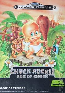 imagem capa Chuck Rock II – Son of Chuck: Baixar Pt-br-2024 | Roms Português