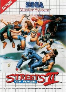 imagem capa Streets of Rage 2 (Master System): Baixar Pt-br-2024 | Roms Português