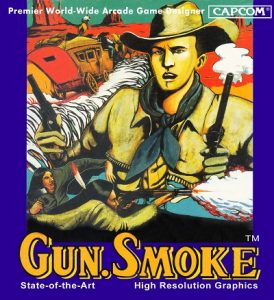imagem capa Gun.Smoke: Download Atualizado 2024 | Pt-br | Roms Português