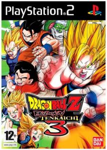 imagem capa Dragon Ball Z – Budokai Tenkaichi 3 (Dublado): Download Atualizado 2024 | Pt-br | Roms Português