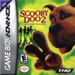 imagem capa Scooby-Doo 2 – Monsters Unleashed: Download Atualizado 2024 | Pt-br | Roms Português