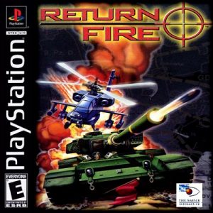 imagem capa Return Fire: Baixar Pt-br-2024 | Roms Português