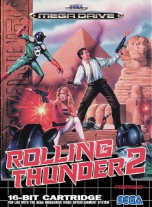 imagem capa Rolling Thunder 2: Download Pt-Br | Roms Português 2024