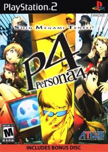 imagem capa Persona 4: Download Atualizado 2024 | Pt-br | Roms Português