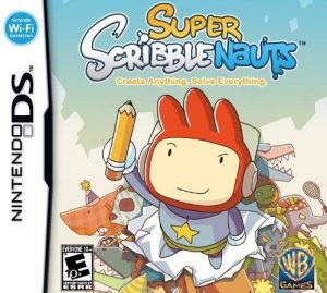 imagem capa Super Scribblenauts: Download 2024 | Roms Português | Pt-br