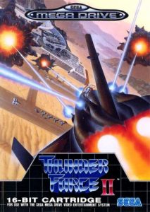 imagem capa Thunder Force 2: Download Atualizado 2024 | Pt-br | Roms Português